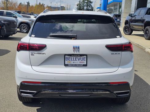 New 2026 Buick Envision Sport Touring AWD/4WD image 4