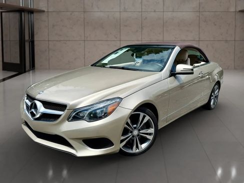 Used 2016 Mercedes-Benz E 400 Cabriolet image 2