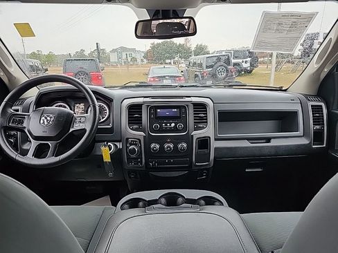 Used 2018 RAM 1500 Tradesman w/ Popular Equipment Group image 3