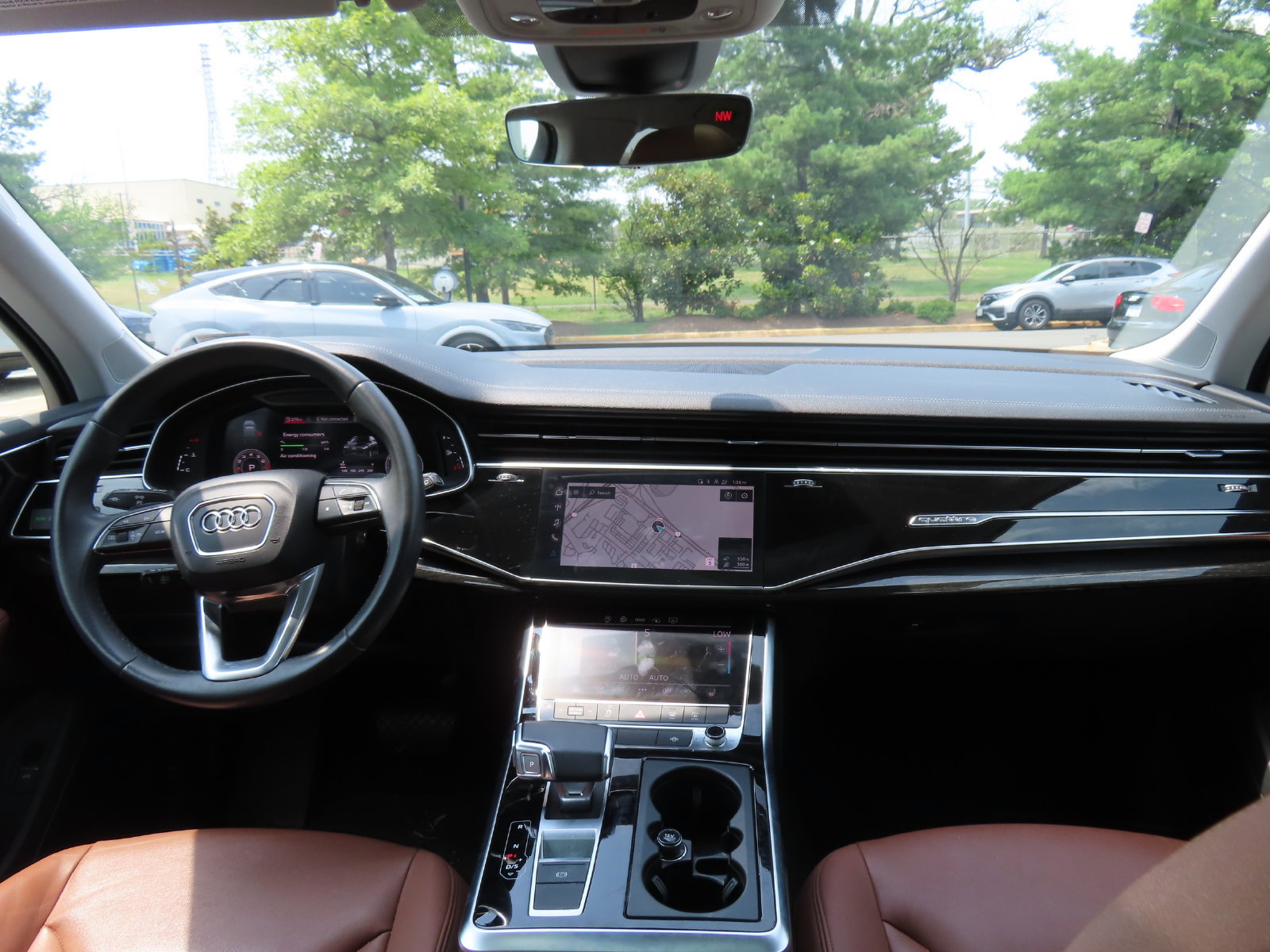 Used 2023 Audi Q7 3.0T Premium Plus AWD/4WD image 15