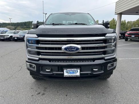 Used 2024 Ford F350 Limited w/ FX4 Off-Road Package image 8