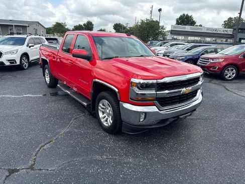 Used 2016 Chevrolet Silverado 1500 LT w/ All Star Edition AWD/4WD image 7