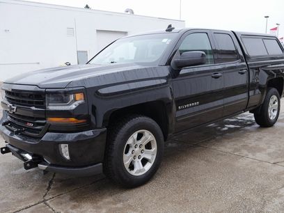 Used 2019 Chevrolet Silverado 1500 LT w/ All Star Edition