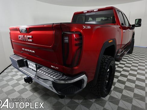 Used 2025 GMC Sierra 2500 SLT w/ SLT Premium Package image 5