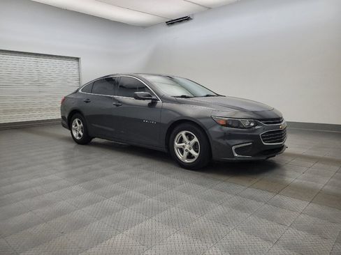Used 2018 Chevrolet Malibu LS image 11