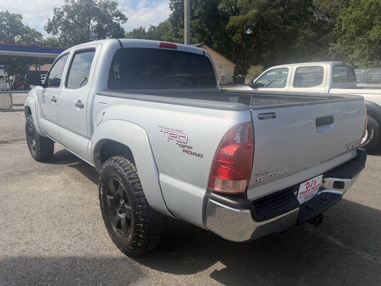 Used 2008 Toyota Tacoma PreRunner w/ TRD Off-Road Pkg #1 RWD image 5
