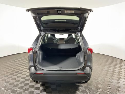 New 2025 Toyota RAV4 XLE image 14