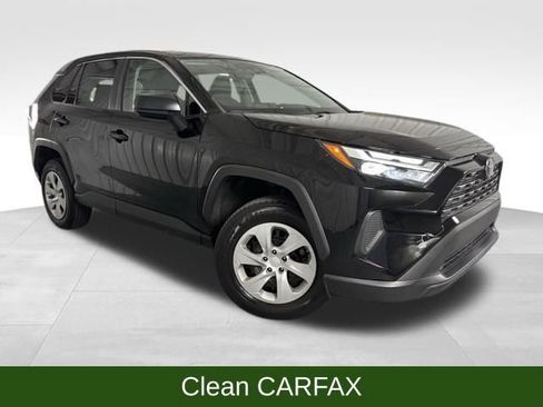 Used 2023 Toyota RAV4 LE image 1