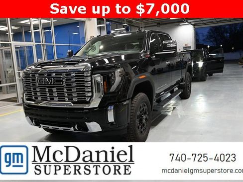 New 2026 GMC Sierra 2500 Denali w/ Denali Reserve Package image 1