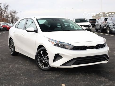 Certified 2024 Kia Forte LXS image 2