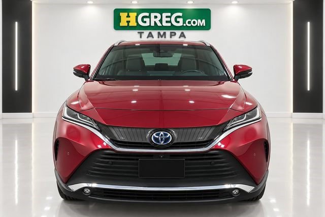 Used 2023 Toyota Venza Limited AWD/4WD image 7