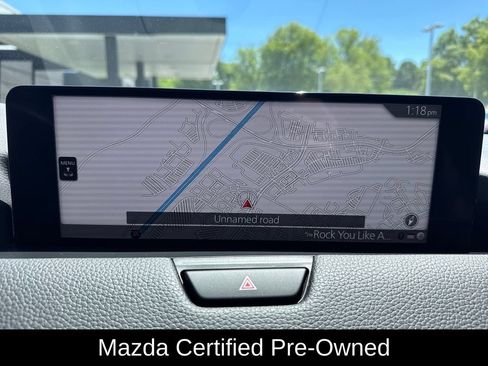 Certified 2025 MAZDA CX-90 Plug-In Hybrid w/Premium Sport AWD/4WD image 19