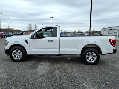 Used 2022 Ford F150 XL w/ Max Trailer Tow Package image 22