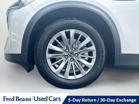 Used 2025 MAZDA CX-90 Plug-In Hybrid w/ Preferred AWD/4WD image 41