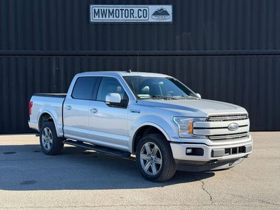 Used 2019 Ford F150 Lariat