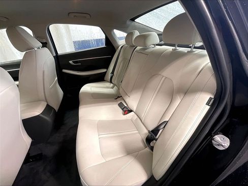 Certified 2025 Hyundai Sonata SEL FWD image 15