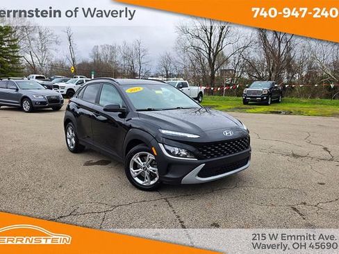 Used 2023 Hyundai Kona SEL w/ Cargo Package image 1