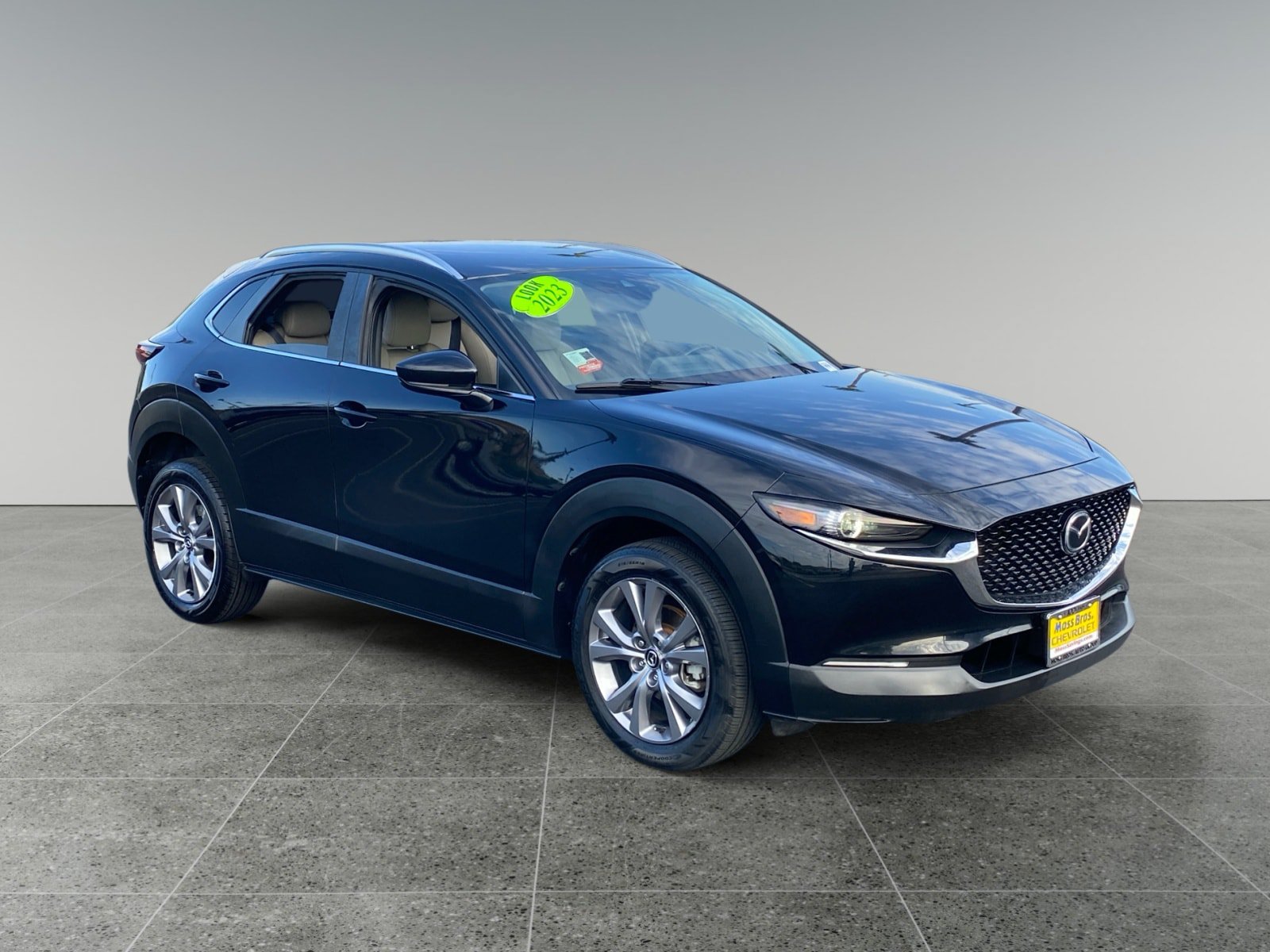 Used 2023 MAZDA CX-30 AWD 2.5 S w/ Preferred Package image 7
