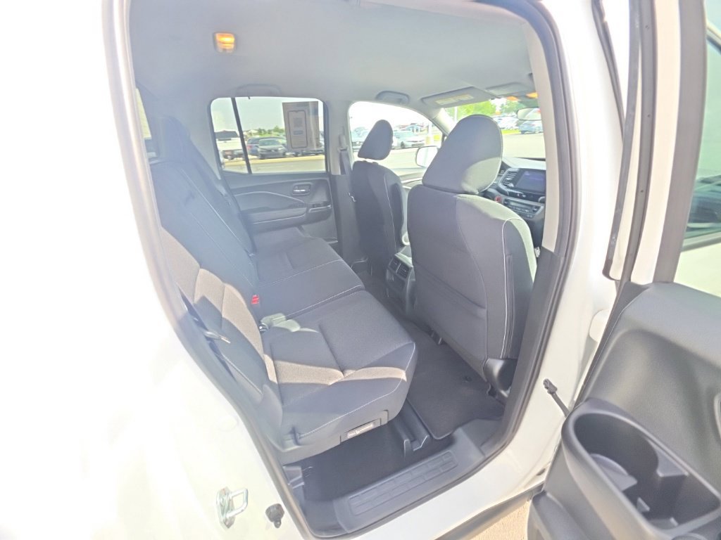 Certified 2023 Honda Ridgeline Sport image 30