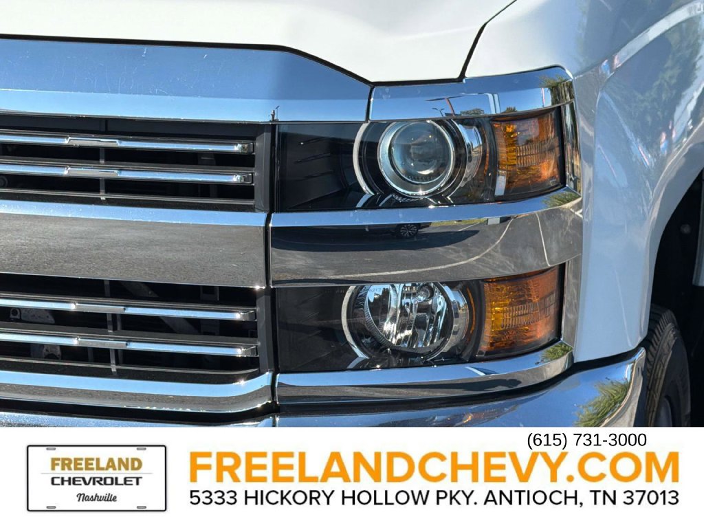 Used 2017 Chevrolet Silverado 3500 W/T w/ WT Convenience Package AWD/4WD image 10