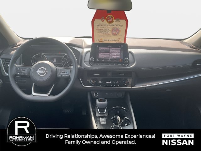 Certified 2023 Nissan Rogue SV AWD/4WD image 14