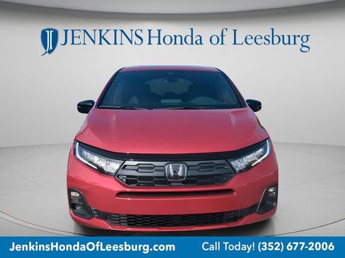 New 2026 Honda Odyssey Sport-L image 8