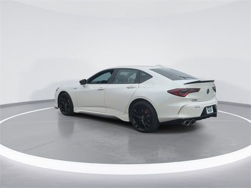 Used 2025 Acura TLX Type S image 6