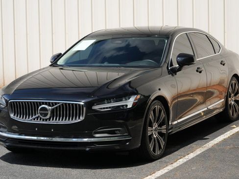 Used 2023 Volvo S90 B6 Ultimate w/ Lounge Package AWD/4WD image 46