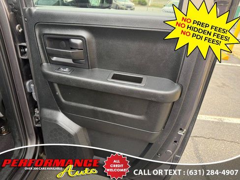 Used 2018 RAM 1500 Express w/ Express Value Package AWD/4WD image 26