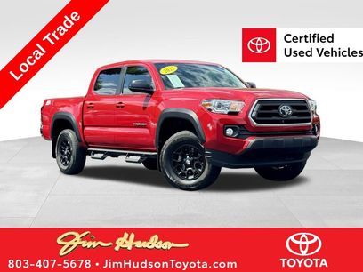 Used 2023 Toyota Tacoma SR5