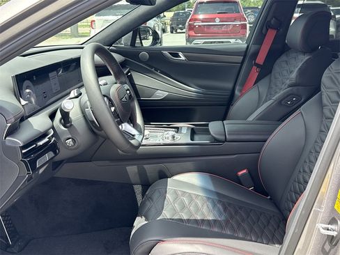 New 2025 Genesis G80 3.5T Sport Prestige image 12