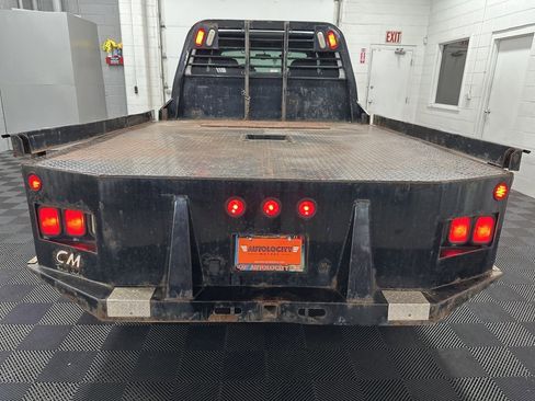 Used 2008 Ford F550 4x4 Crew Cab Super Duty image 7