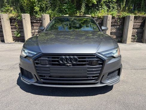 Used 2021 Audi A6 Premium Plus w/ Premium Plus Package AWD/4WD image 2