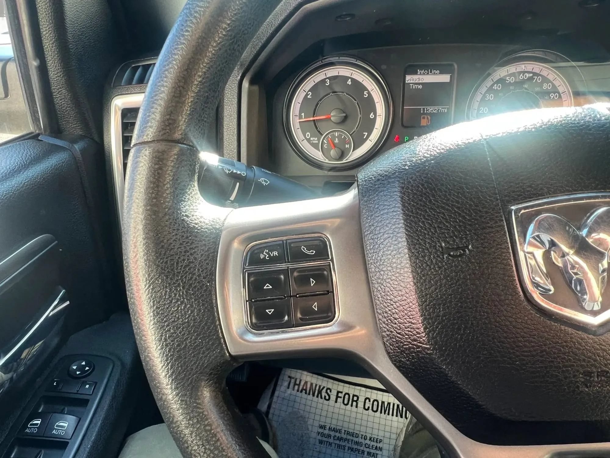 Used 2021 RAM 1500 Warlock AWD/4WD image 17