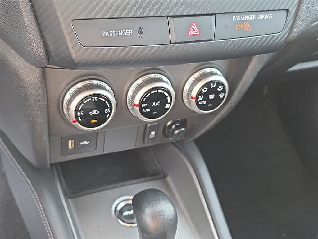 Used 2024 Mitsubishi Outlander Sport ES AWD/4WD image 22