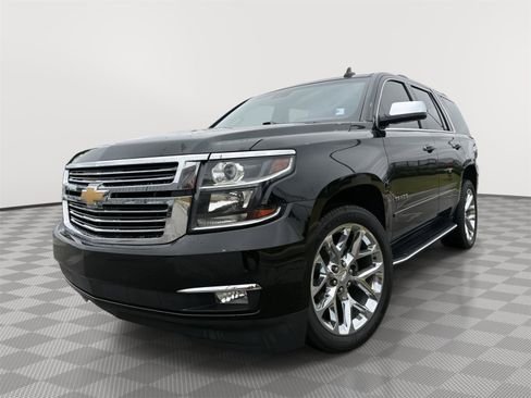 Used 2018 Chevrolet Tahoe Premier AWD/4WD image 1