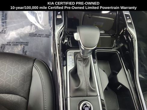 Certified 2023 Kia Sorento SX FWD image 16