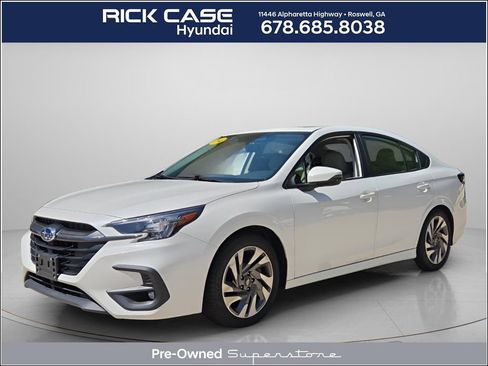 Used 2024 Subaru Legacy Limited AWD/4WD image 1
