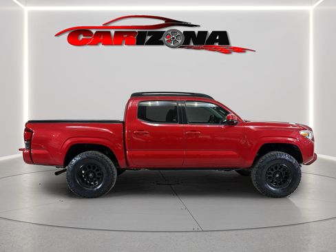 Used 2021 Toyota Tacoma SR w/ SR Convenience Package RWD image 12