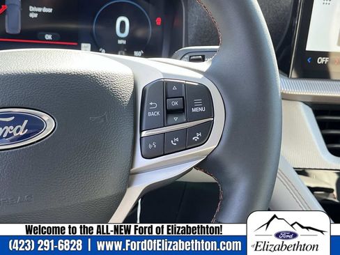 New 2026 Ford Explorer Active image 27