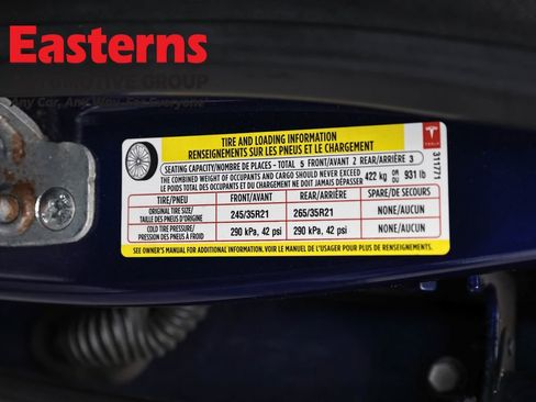 Used 2019 Tesla Model S P100D image 30