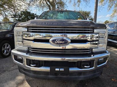 Used 2017 Ford F350 Lariat w/ Lariat Ultimate Package