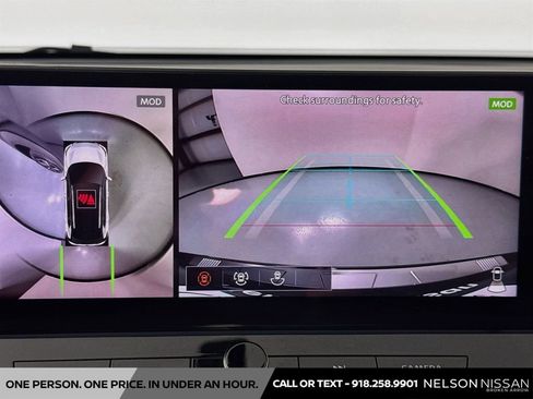 Certified 2025 Nissan Rogue SL w/ Tech Package AWD/4WD image 14