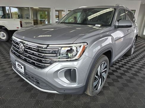 New 2026 Volkswagen Atlas SEL AWD/4WD image 7
