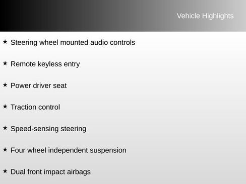 Used 2025 Buick Enclave Preferred image 35