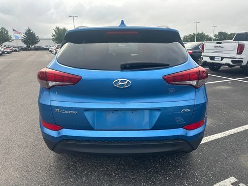 Used 2018 Hyundai Tucson SEL AWD/4WD image 9
