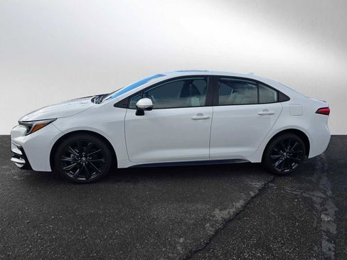 Used 2023 Toyota Corolla XSE w/ Carpet Mat Package (TMS) image 6