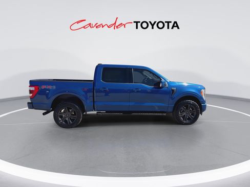 Used 2022 Ford F150 Lariat image 9