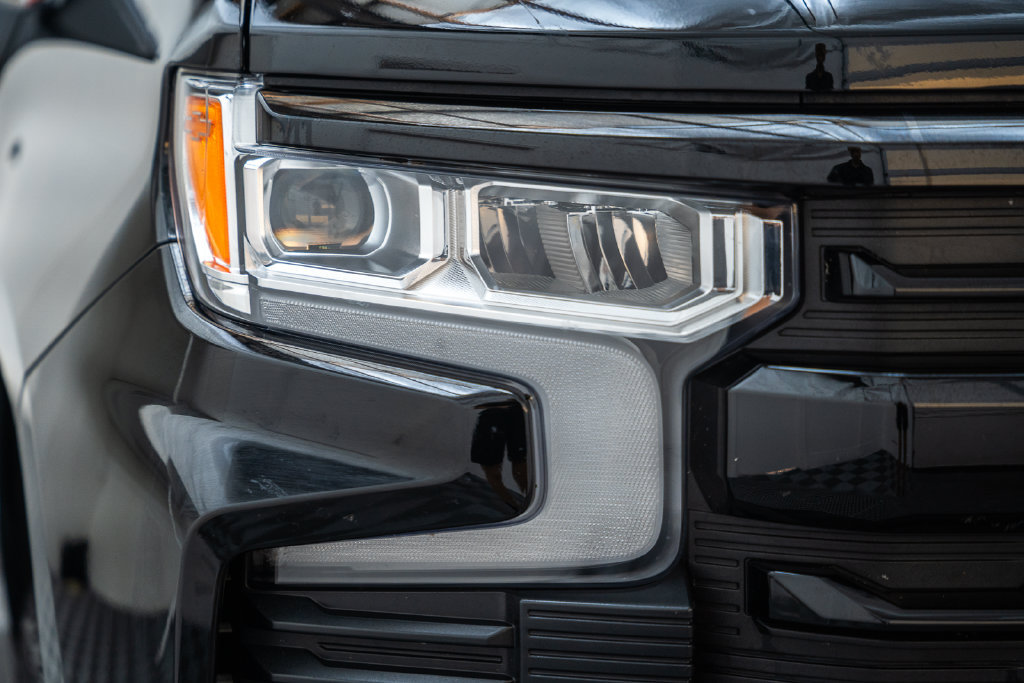Used 2026 Chevrolet Silverado 1500 RST AWD/4WD image 13
