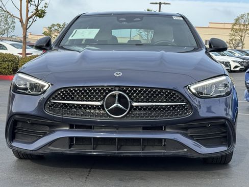 Used 2024 Mercedes-Benz C 300 Sedan image 3